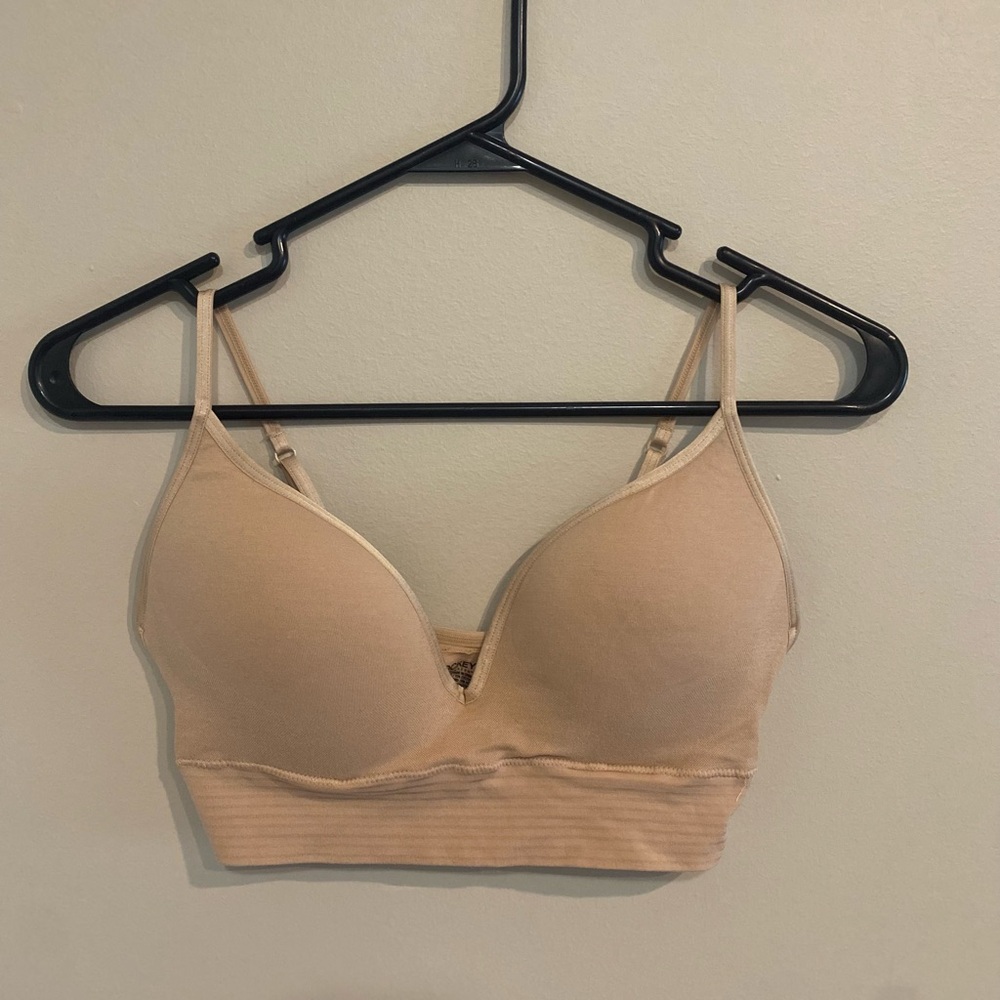 Jockey Tan T-Shirt Bra Intimates
